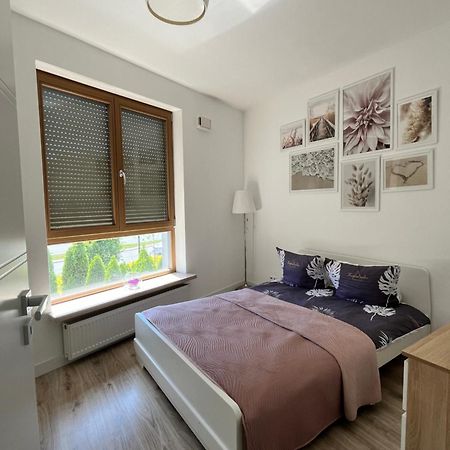 Apartment Wilanow Branickiego Varsavia Esterno foto
