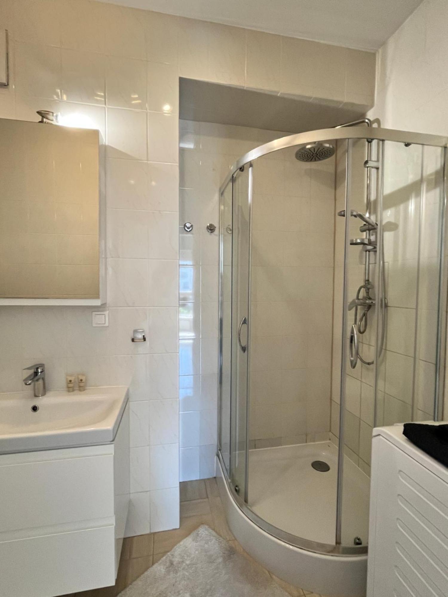 Apartment Wilanow Branickiego Varsavia Esterno foto
