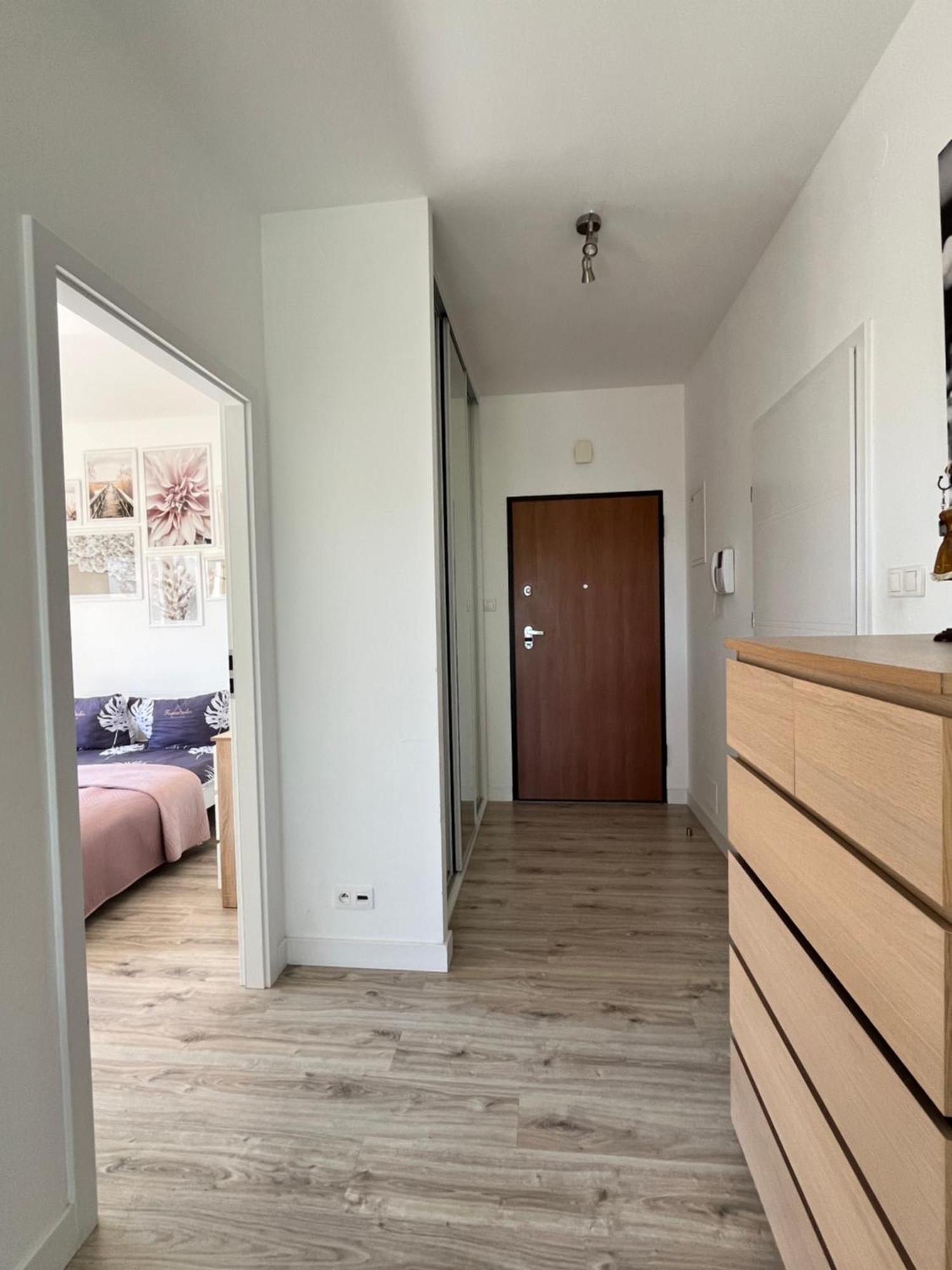 Apartment Wilanow Branickiego Varsavia Esterno foto
