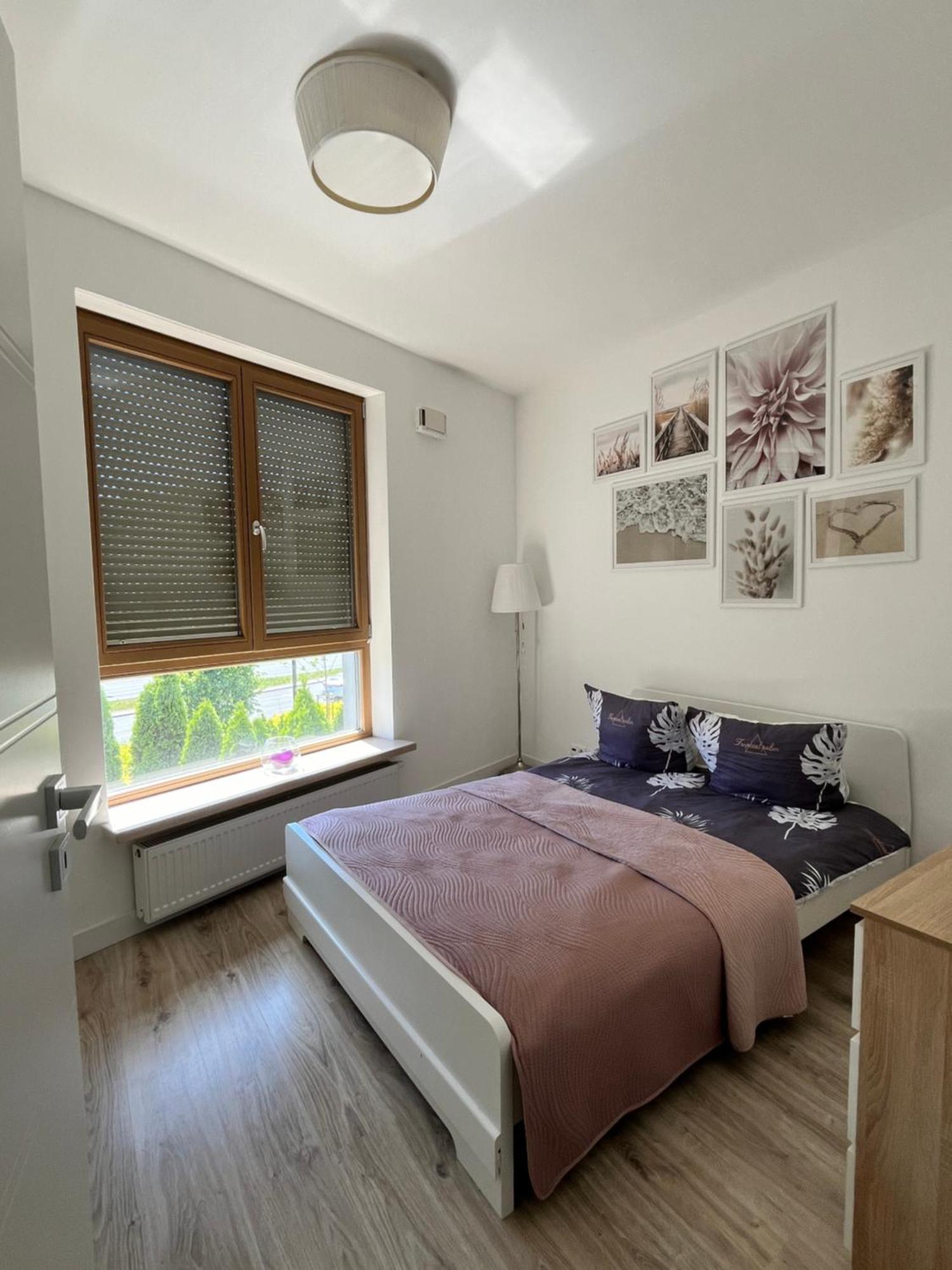 Apartment Wilanow Branickiego Varsavia Esterno foto