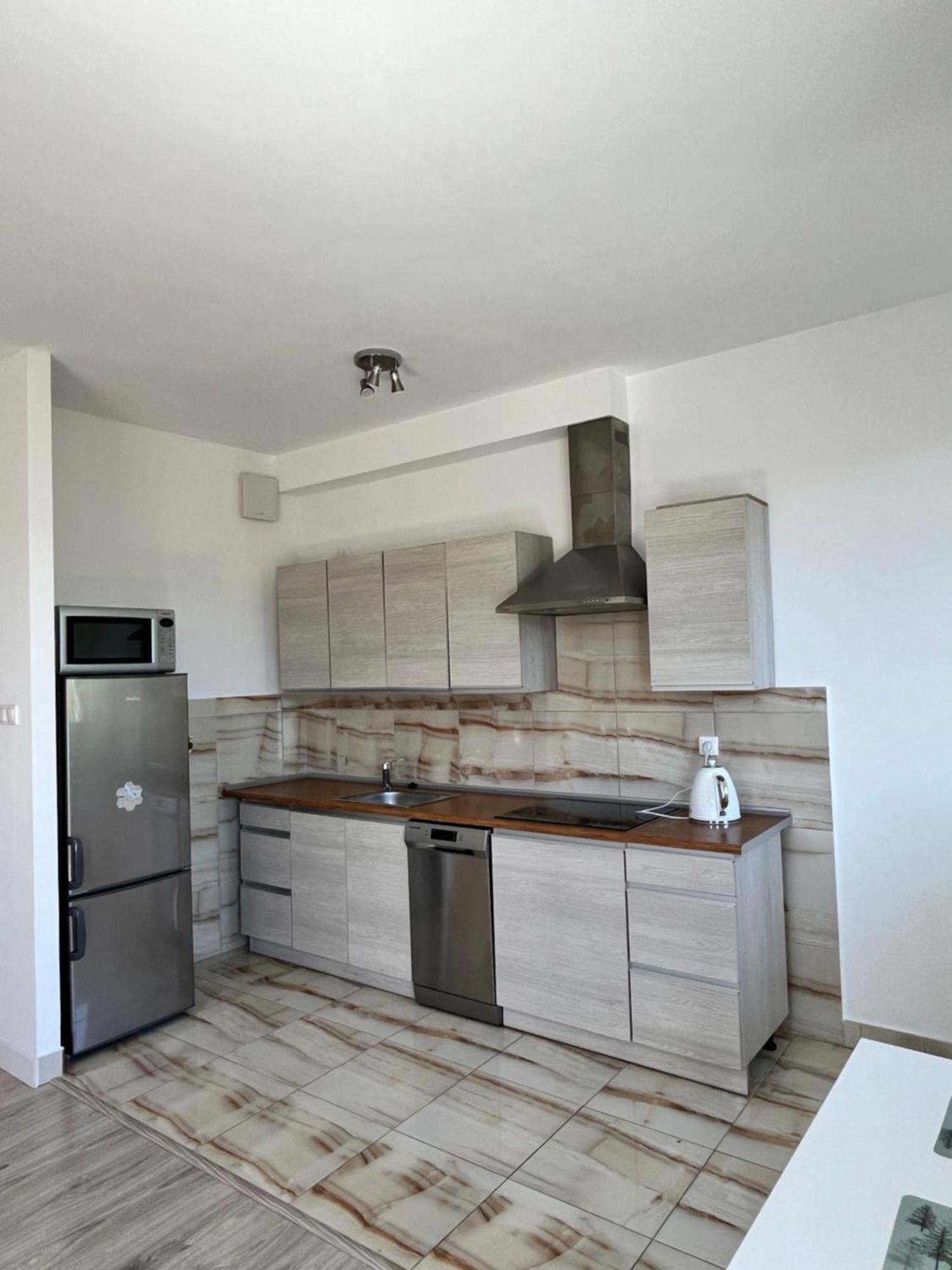 Apartment Wilanow Branickiego Varsavia Esterno foto