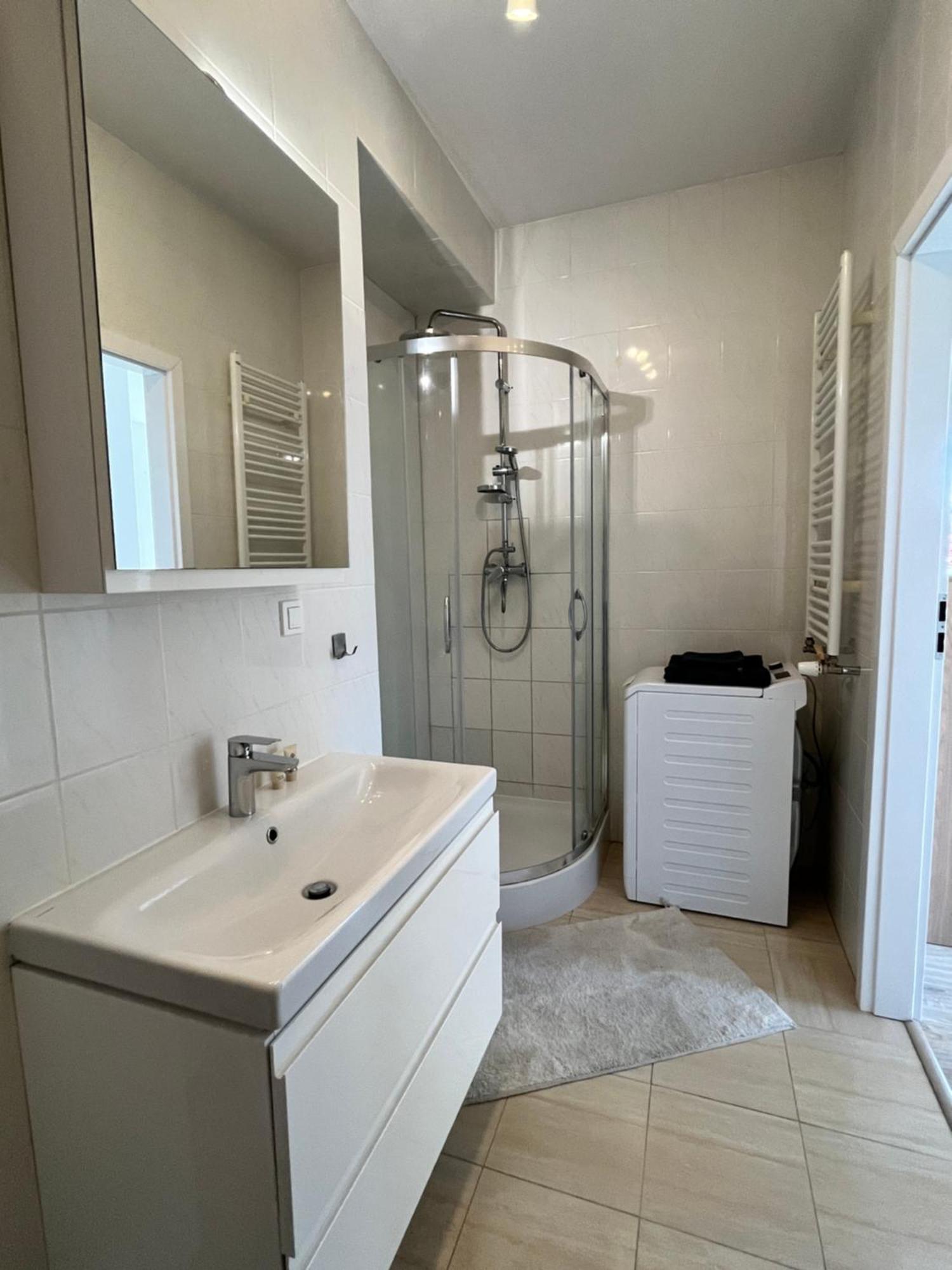 Apartment Wilanow Branickiego Varsavia Esterno foto
