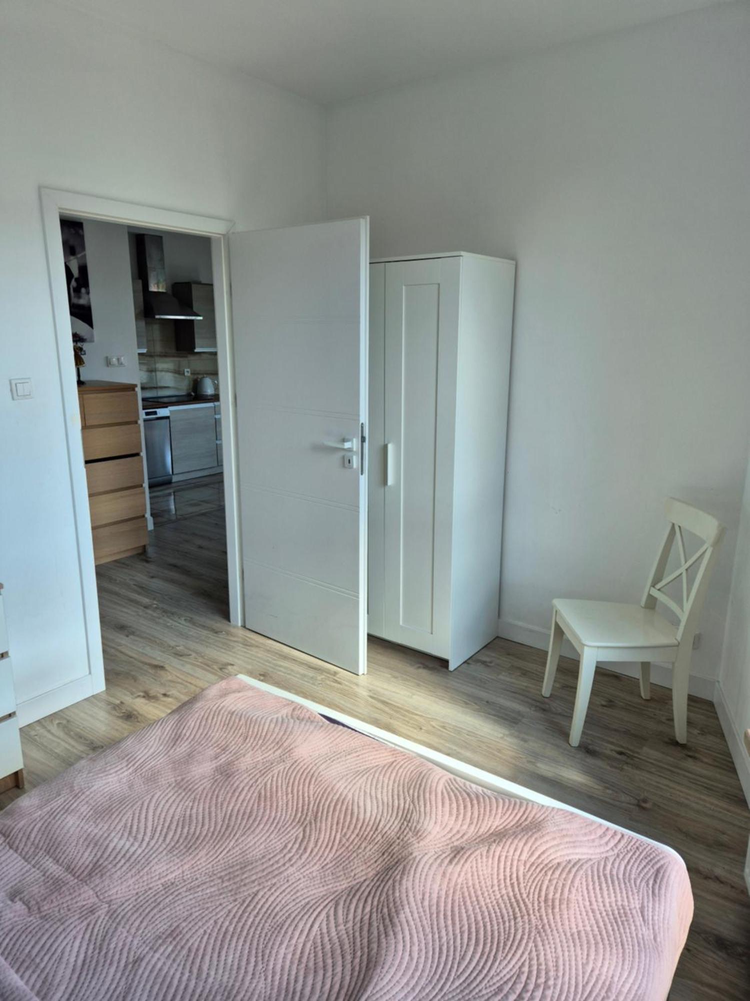 Apartment Wilanow Branickiego Varsavia Esterno foto