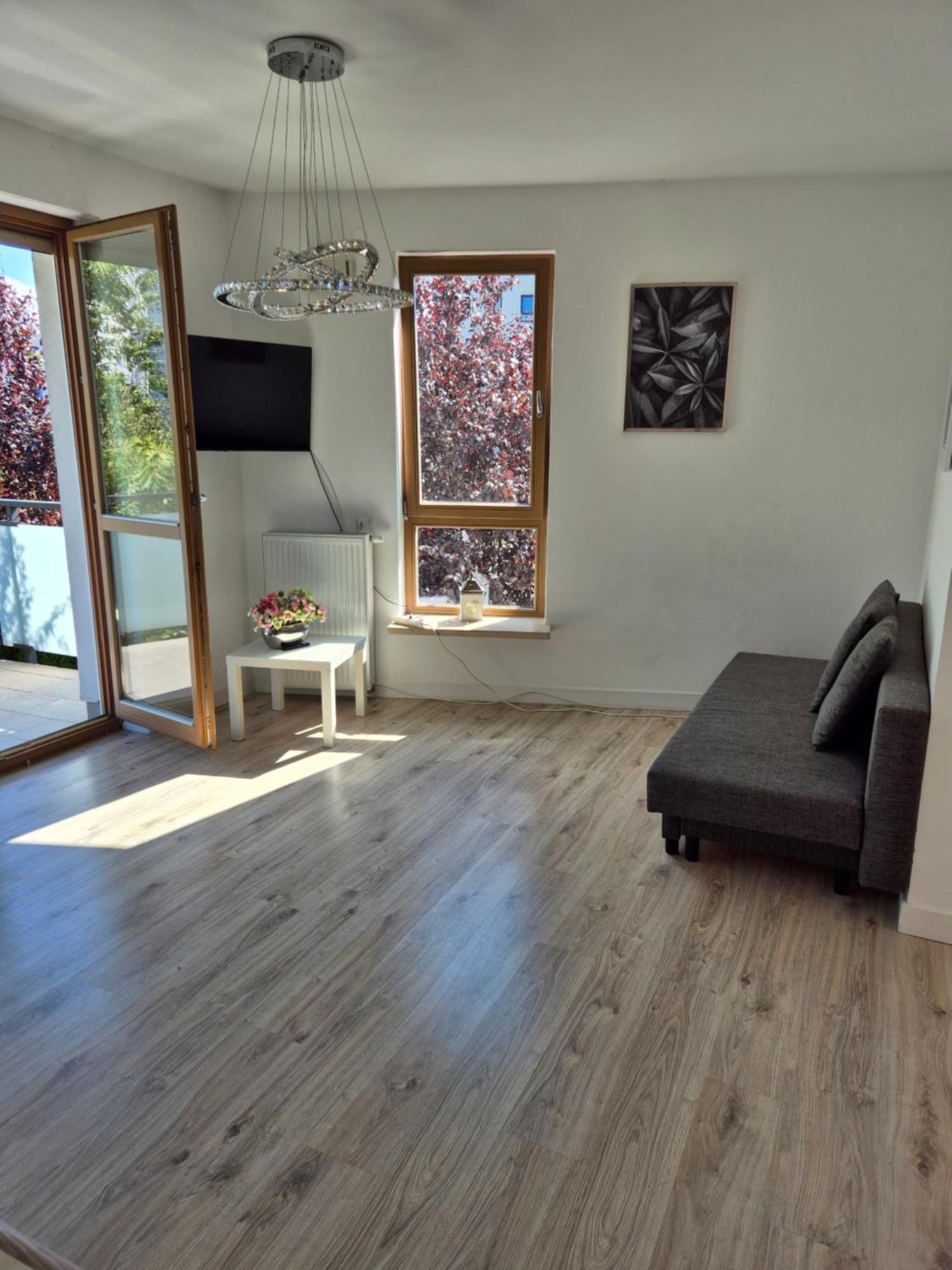 Apartment Wilanow Branickiego Varsavia Esterno foto